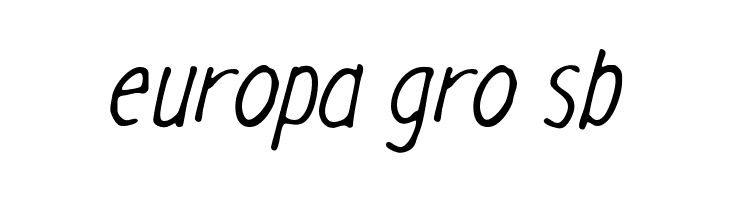 GargleCdRg-Italic  Free Fonts Download