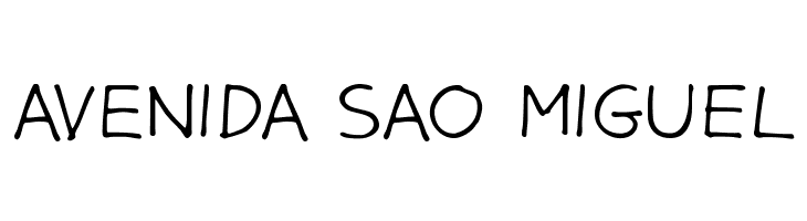 GargleExRg-Regular  Free Fonts Download