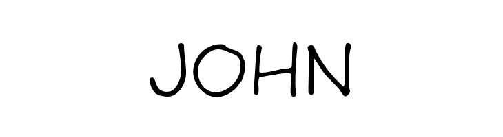 GargleExRg-Regular  Free Fonts Download