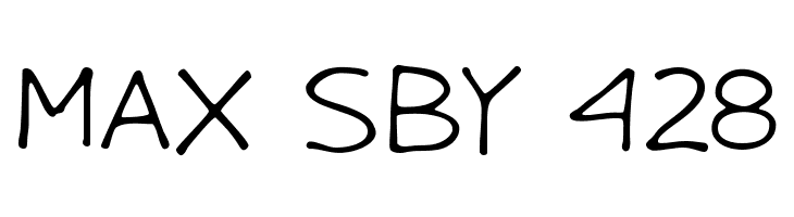 GargleExRg-Regular  Free Fonts Download