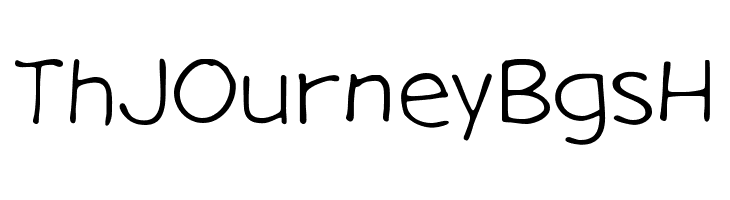 GargleExRg-Regular  Free Fonts Download