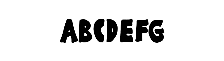 GargleCdRg-Bold  Free Fonts Download