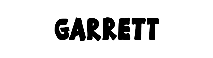 GargleCdRg-Bold  Free Fonts Download