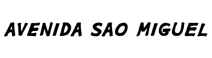 GargleExRg-BoldItalic  Free Fonts Download