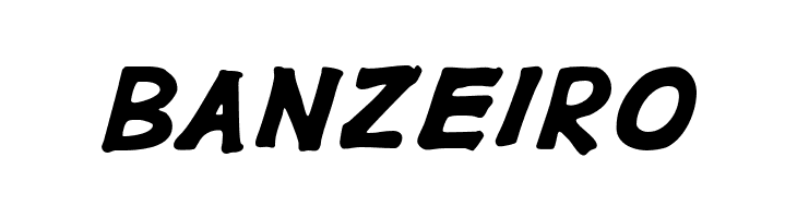 GargleExRg-BoldItalic  Free Fonts Download