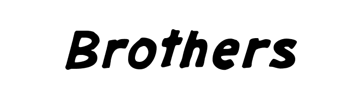 GargleExRg-BoldItalic  Free Fonts Download