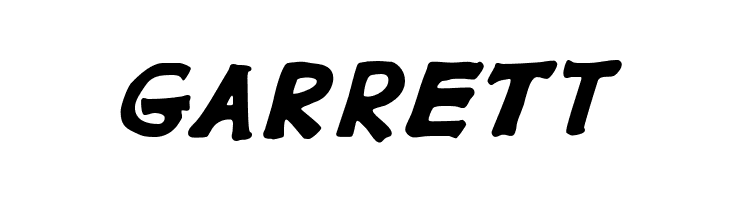 GargleExRg-BoldItalic  Free Fonts Download