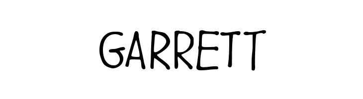 GargleCdRg-Regular  Free Fonts Download