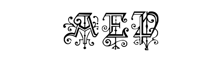 KellyAnnGothic Regular  Free Fonts Download