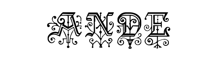 KellyAnnGothic Regular  Free Fonts Download