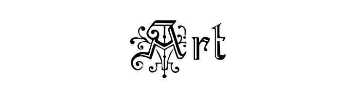 KellyAnnGothic Regular  Free Fonts Download