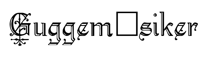 KellyAnnGothic Regular  Free Fonts Download