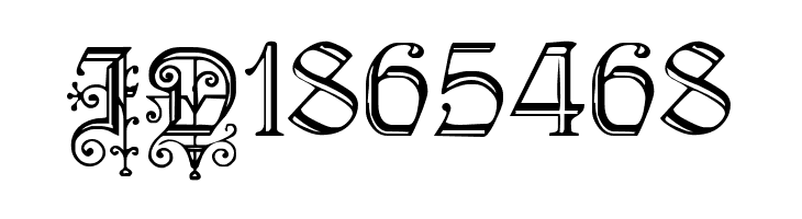 KellyAnnGothic Regular  Free Fonts Download