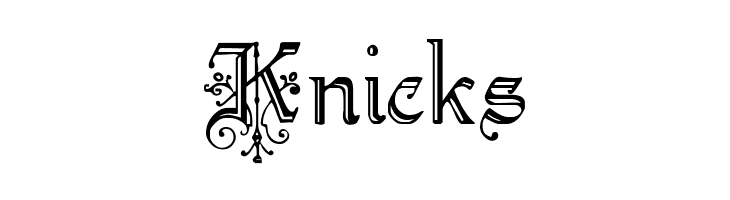 KellyAnnGothic Regular  Free Fonts Download