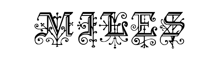 KellyAnnGothic Regular  Free Fonts Download