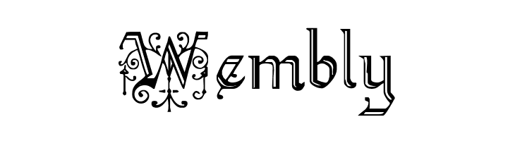 KellyAnnGothic Regular  Free Fonts Download