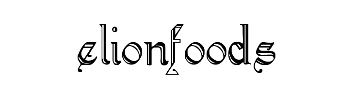 KellyAnnGothic Regular  Free Fonts Download