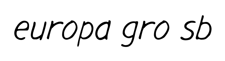 GargleRg-Italic  Free Fonts Download