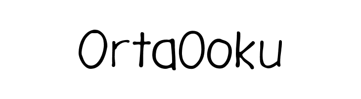 GargleRg-Regular  Free Fonts Download