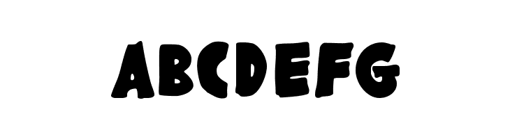 GargleRg-Bold  Free Fonts Download