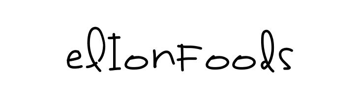 BrazilFood3  Free Fonts Download