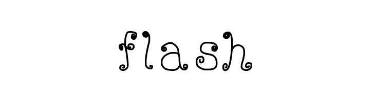 DeeDeeScribble  Free Fonts Download