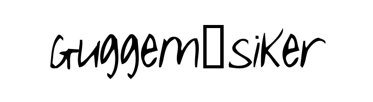 GirlieLeslie  Free Fonts Download