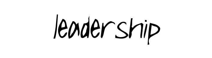 GirlieLeslie  Free Fonts Download