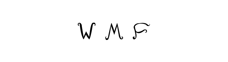 Swirl in the Wonderland  Free Fonts Download