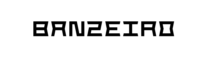 Strong Line 7  Free Fonts Download