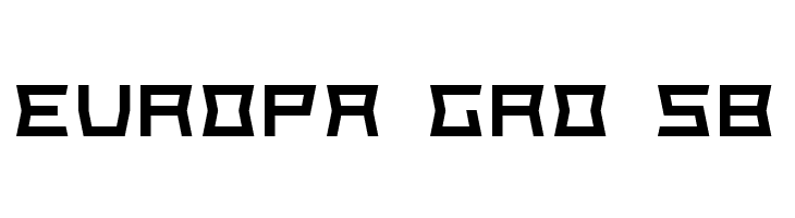 Strong Line 7  Free Fonts Download