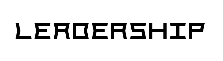 Strong Line 7  Free Fonts Download