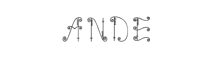 mentawai  Free Fonts Download