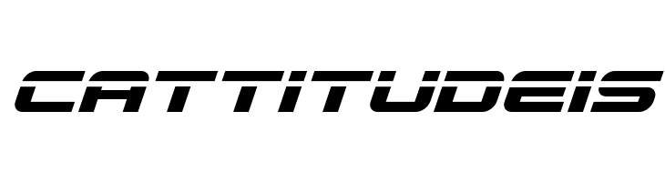 Gunship Laser Italic  Free Fonts Download