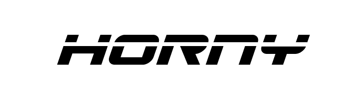 Gunship Laser Italic  Free Fonts Download