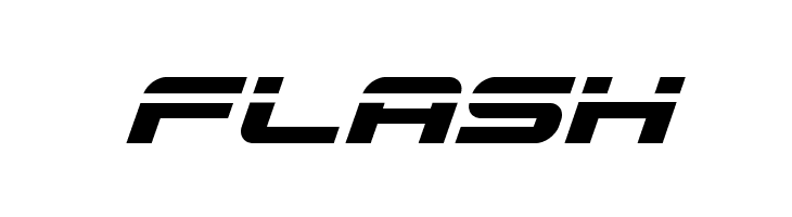 Gunship Laser Italic  Free Fonts Download