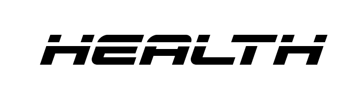 Gunship Laser Italic  Free Fonts Download