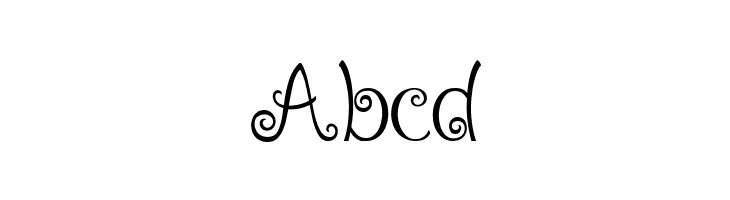 Ralphie Brown Regular  Free Fonts Download