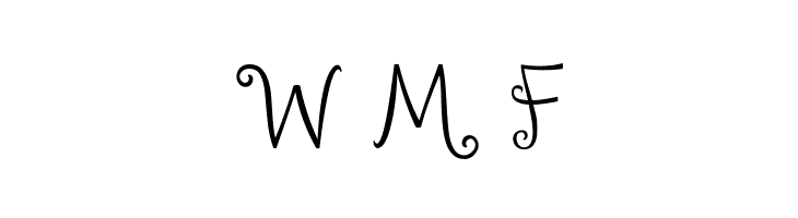 Ralphie Brown Regular  Free Fonts Download