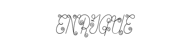 Ribambelle  Free Fonts Download