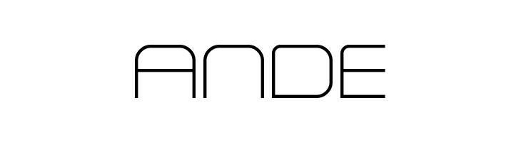 a "space Light  Free Fonts Download