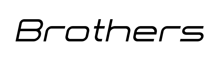 a "space Italic  Free Fonts Download