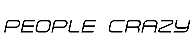 a "space Italic  Free Fonts Download