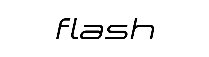 a "space Italic  Free Fonts Download