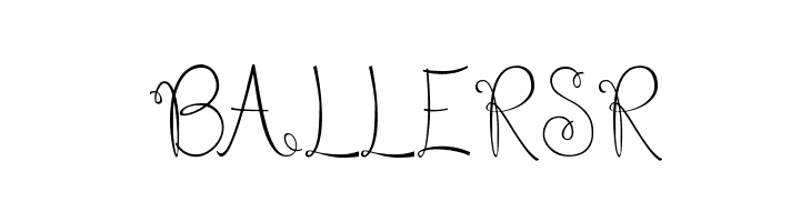 Because I am Happy Regular  Free Fonts Download