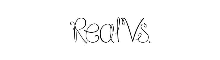 Because I am Happy Regular  Free Fonts Download