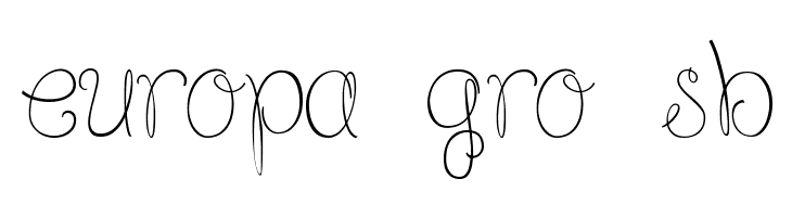 Because I am Happy Regular  Free Fonts Download