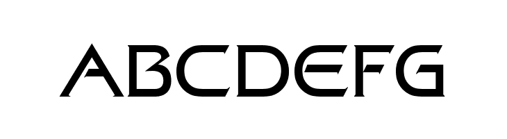 Final Frontier  Free Fonts Download