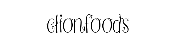 Strawberry Whipped Cream  Free Fonts Download