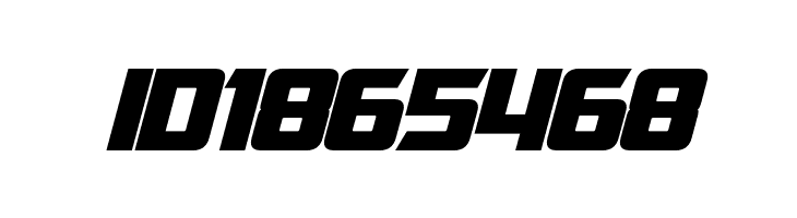 Cybertron Bold Italic  Free Fonts Download